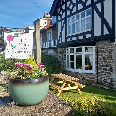 Bed and Breakfast The Denes à Lynton Extérieur photo