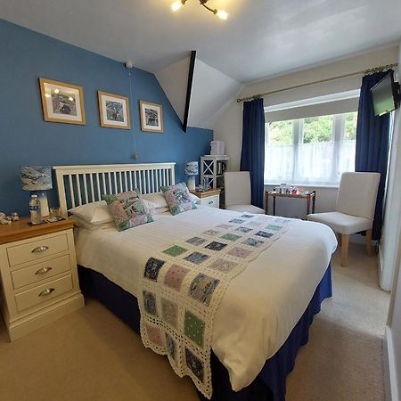 Bed and Breakfast The Denes à Lynton Extérieur photo