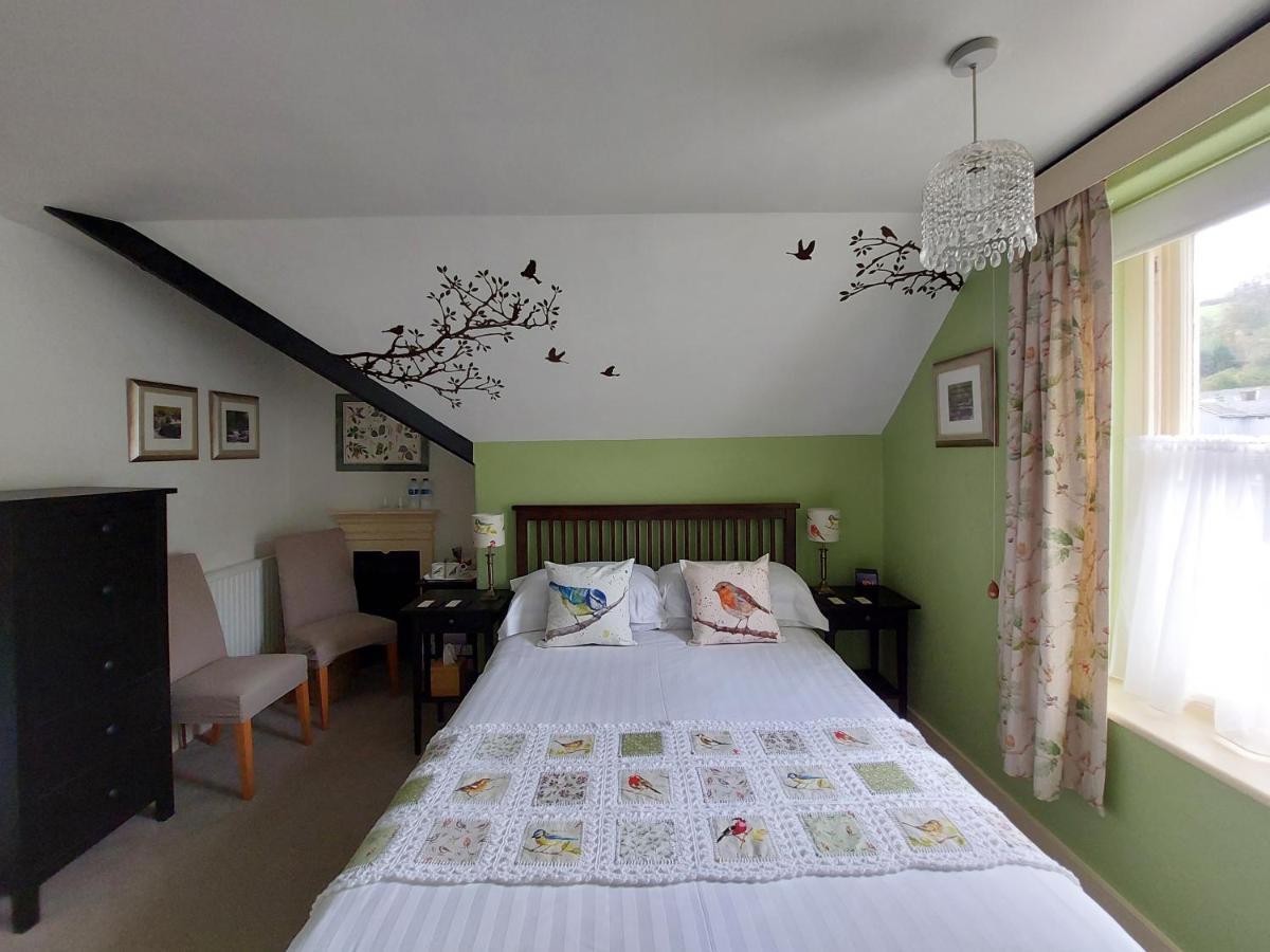 Bed and Breakfast The Denes à Lynton Extérieur photo