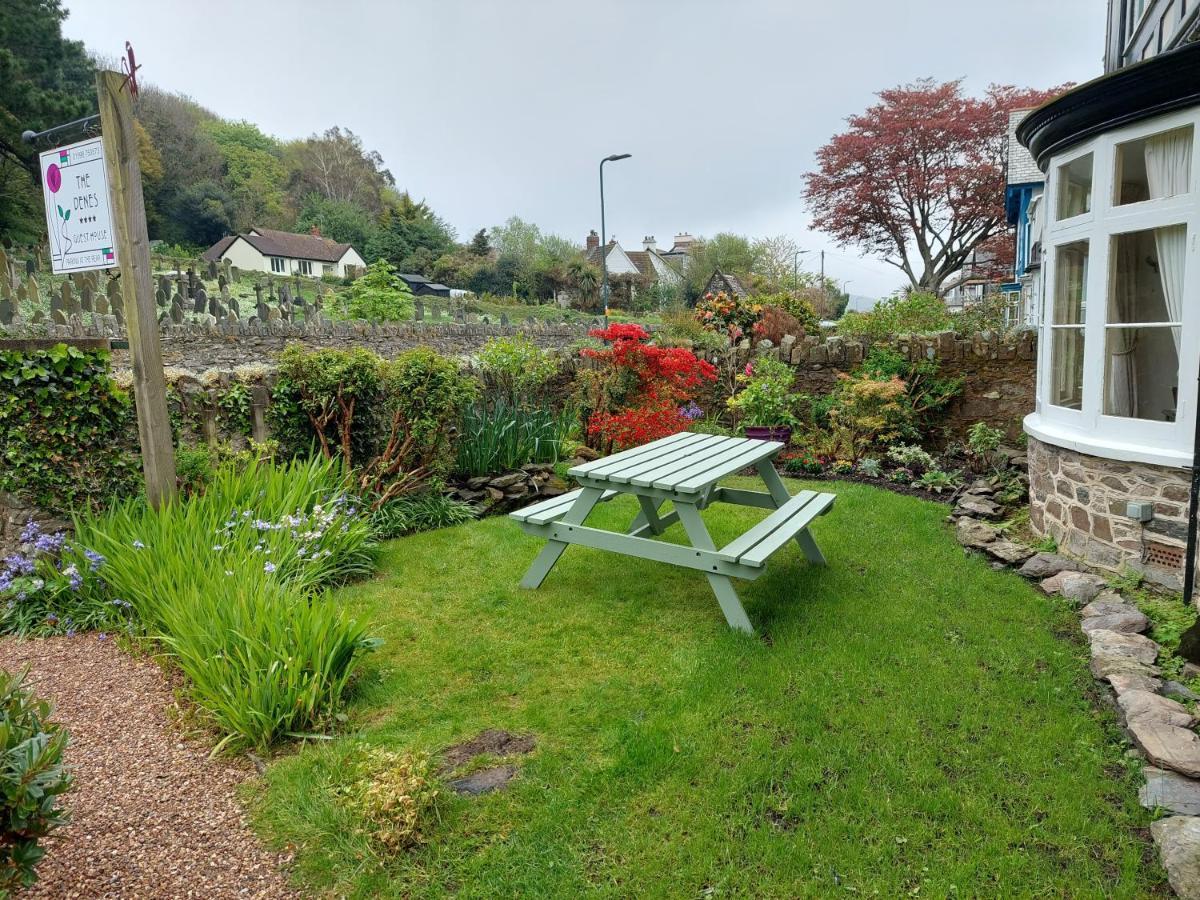 Bed and Breakfast The Denes à Lynton Extérieur photo