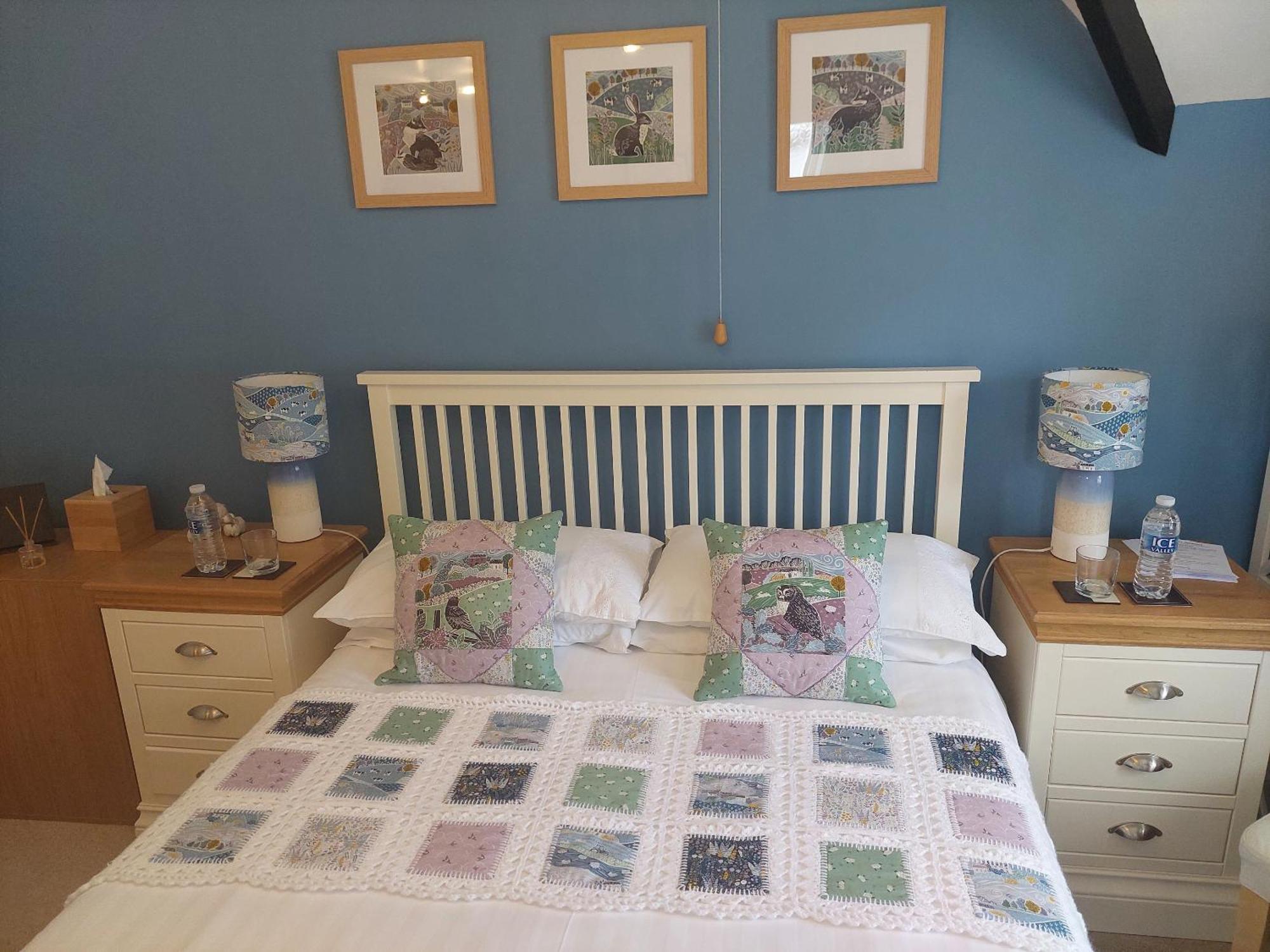 Bed and Breakfast The Denes à Lynton Extérieur photo