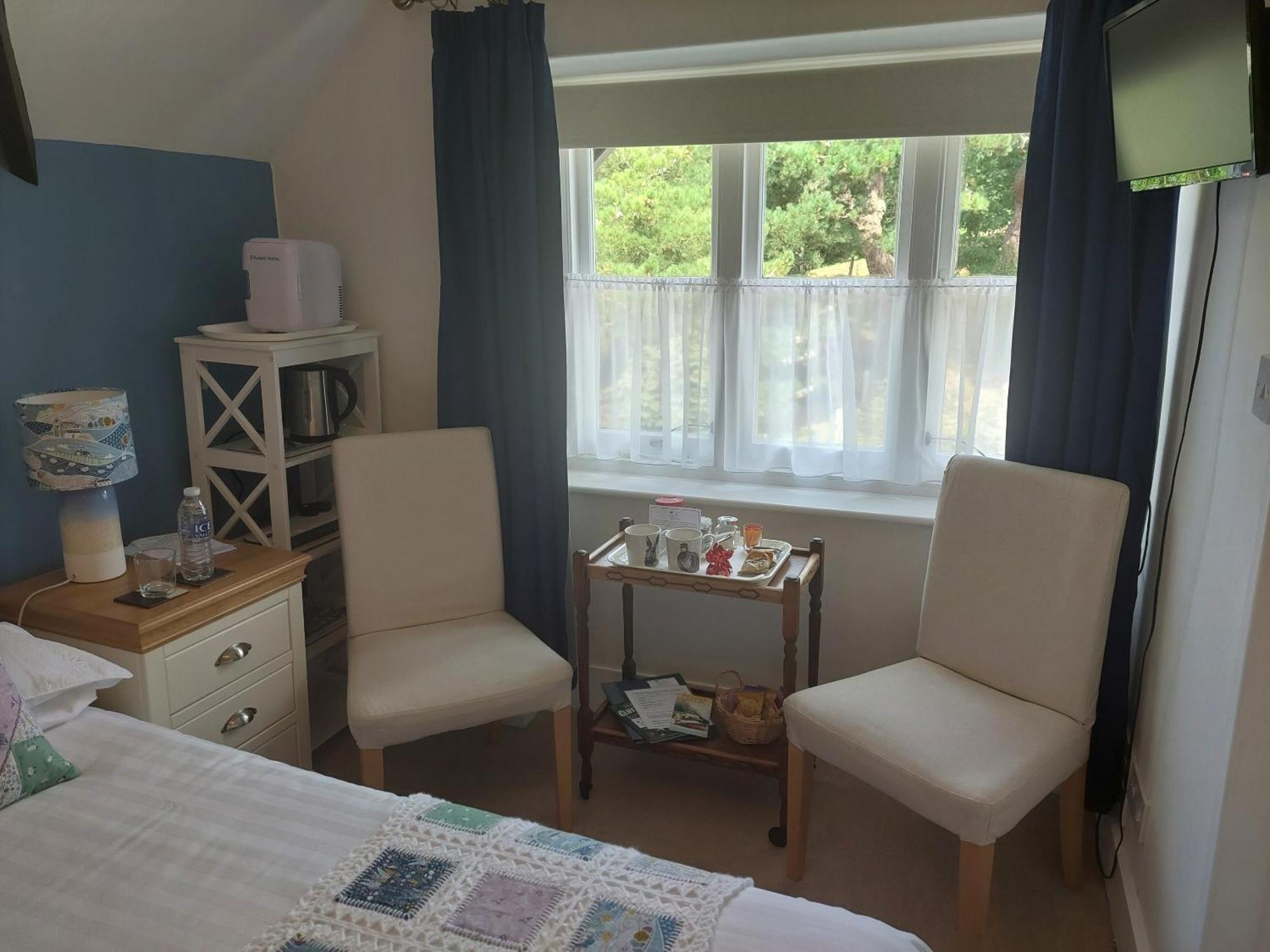 Bed and Breakfast The Denes à Lynton Extérieur photo