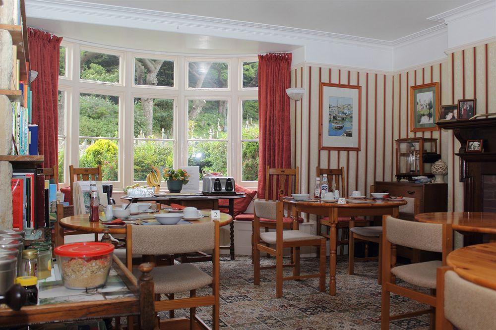 Bed and Breakfast The Denes à Lynton Extérieur photo