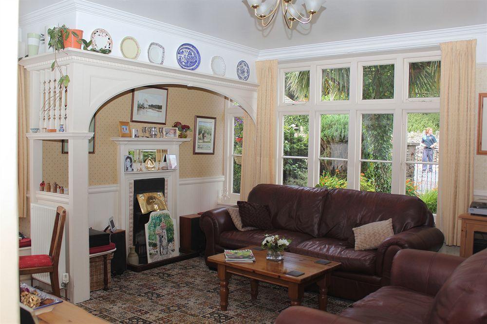 Bed and Breakfast The Denes à Lynton Extérieur photo