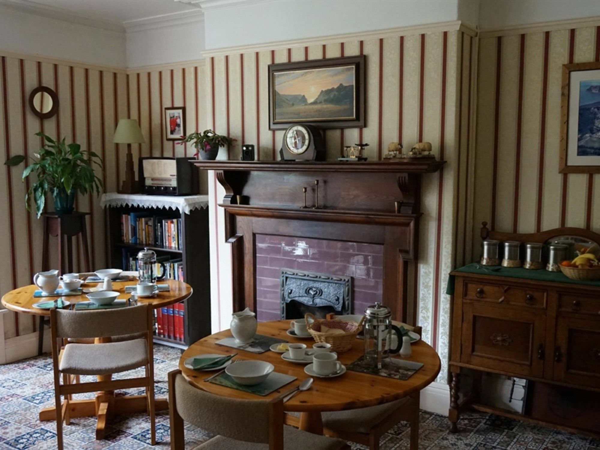 Bed and Breakfast The Denes à Lynton Extérieur photo