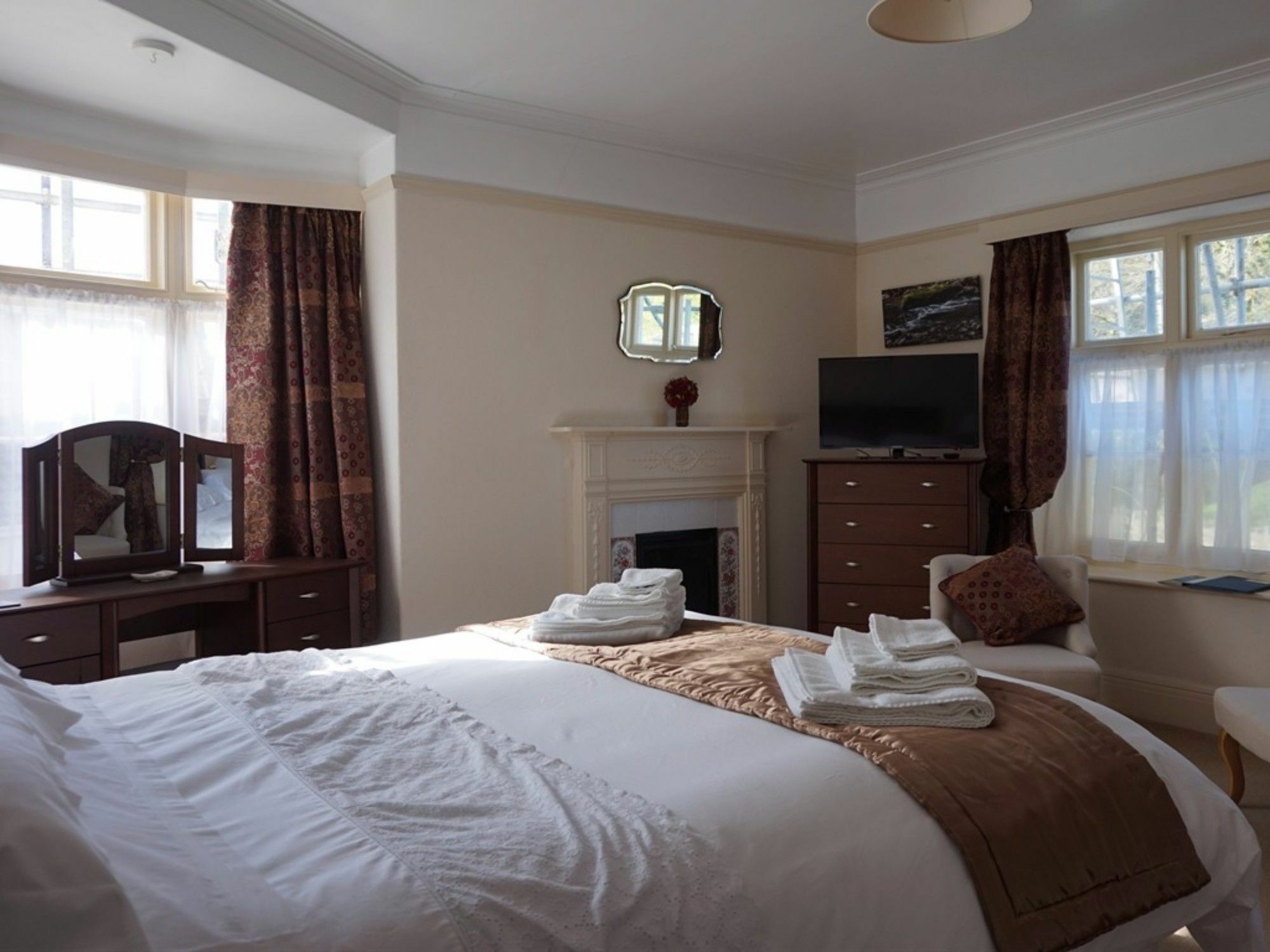 Bed and Breakfast The Denes à Lynton Extérieur photo